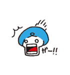 PUNだよ！（個別スタンプ：40）