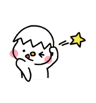 らちゅん Mark-Ⅱ（個別スタンプ：1）