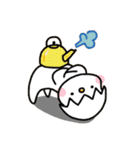 らちゅん Mark-Ⅱ（個別スタンプ：2）