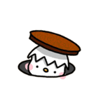 らちゅん Mark-Ⅱ（個別スタンプ：6）