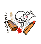 らちゅん Mark-Ⅱ（個別スタンプ：10）
