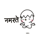 らちゅん Mark-Ⅱ（個別スタンプ：13）