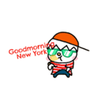 らちゅん Mark-Ⅱ（個別スタンプ：14）