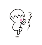 らちゅん Mark-Ⅱ（個別スタンプ：16）