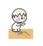 らちゅん Mark-Ⅱ（個別スタンプ：26）