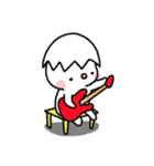 らちゅん Mark-Ⅱ（個別スタンプ：27）