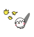 らちゅん Mark-Ⅱ（個別スタンプ：32）