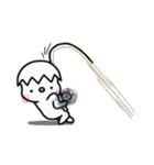 らちゅん Mark-Ⅱ（個別スタンプ：36）