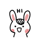 Baby Bunny（個別スタンプ：1）