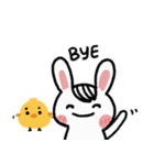 Baby Bunny（個別スタンプ：2）