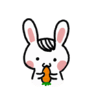 Baby Bunny（個別スタンプ：3）