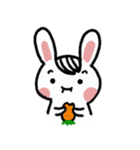 Baby Bunny（個別スタンプ：4）
