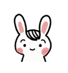 Baby Bunny（個別スタンプ：5）