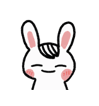 Baby Bunny（個別スタンプ：6）