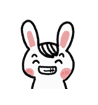 Baby Bunny（個別スタンプ：7）