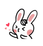 Baby Bunny（個別スタンプ：9）