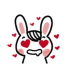 Baby Bunny（個別スタンプ：10）