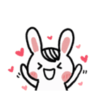 Baby Bunny（個別スタンプ：11）