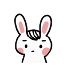 Baby Bunny（個別スタンプ：13）