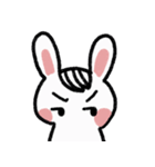 Baby Bunny（個別スタンプ：14）