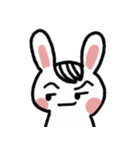 Baby Bunny（個別スタンプ：15）
