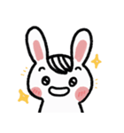Baby Bunny（個別スタンプ：16）