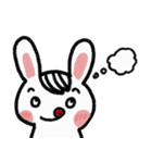 Baby Bunny（個別スタンプ：17）