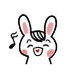 Baby Bunny（個別スタンプ：19）