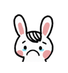 Baby Bunny（個別スタンプ：21）