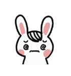 Baby Bunny（個別スタンプ：22）