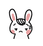 Baby Bunny（個別スタンプ：25）
