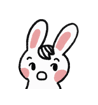 Baby Bunny（個別スタンプ：26）