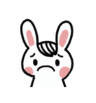 Baby Bunny（個別スタンプ：28）