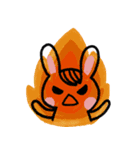 Baby Bunny（個別スタンプ：29）