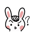 Baby Bunny（個別スタンプ：31）