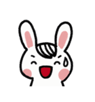 Baby Bunny（個別スタンプ：32）