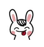 Baby Bunny（個別スタンプ：33）