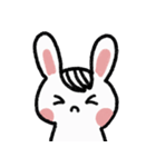 Baby Bunny（個別スタンプ：34）