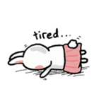 Baby Bunny（個別スタンプ：36）
