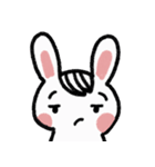 Baby Bunny（個別スタンプ：38）