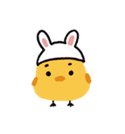 Baby Bunny（個別スタンプ：40）