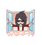 SHK ～Revoと愉快な仲間たち～（個別スタンプ：5）