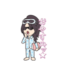 SHK ～Revoと愉快な仲間たち～（個別スタンプ：6）