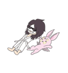 SHK ～Revoと愉快な仲間たち～（個別スタンプ：15）