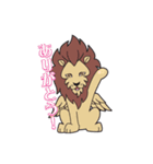 SHK ～Revoと愉快な仲間たち～（個別スタンプ：17）