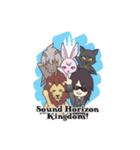 SHK ～Revoと愉快な仲間たち～（個別スタンプ：30）