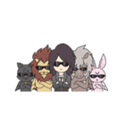 SHK ～Revoと愉快な仲間たち～（個別スタンプ：31）