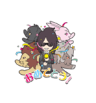 SHK ～Revoと愉快な仲間たち～（個別スタンプ：33）