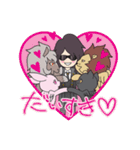 SHK ～Revoと愉快な仲間たち～（個別スタンプ：34）