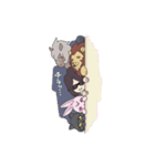 SHK ～Revoと愉快な仲間たち～（個別スタンプ：36）